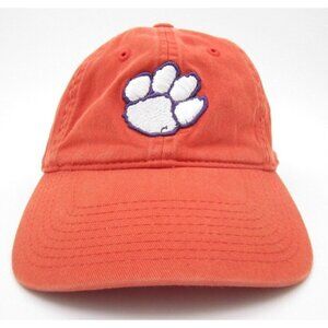 Clemson Tiger College Adjustable Hat (B)